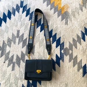 Mango crossbody purse